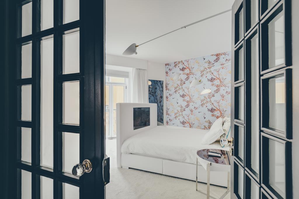 Deco Gem Bica Apartamento Lisboa Quarto foto