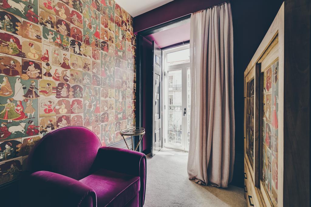 Deco Gem Bica Apartamento Lisboa Quarto foto