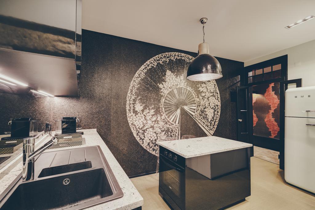 Deco Gem Bica Apartamento Lisboa Quarto foto