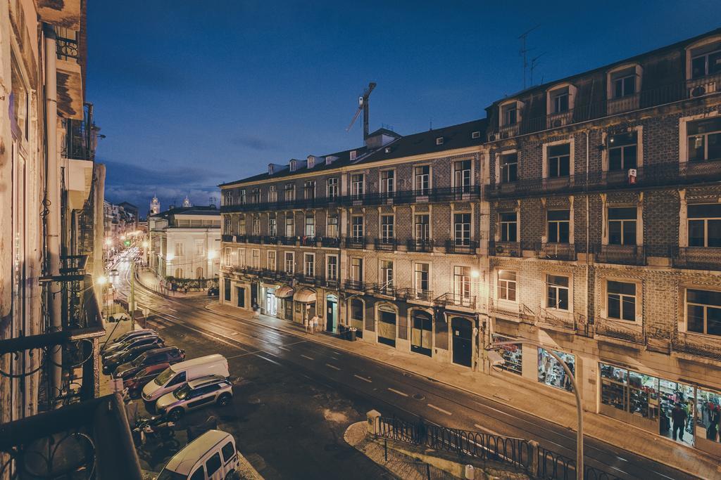 Deco Gem Bica Apartamento Lisboa Quarto foto